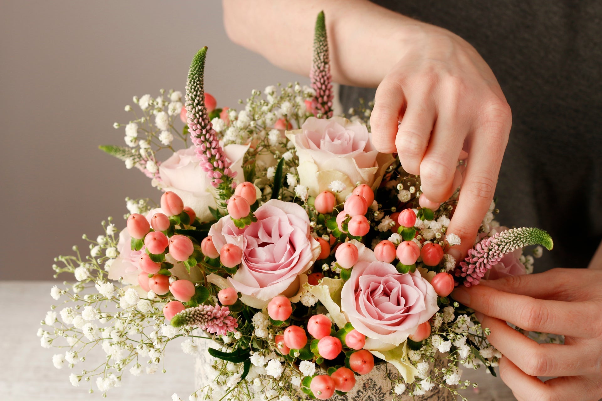 Thank You Flowers Delivery Sutton West | Sunny's Flower Shop